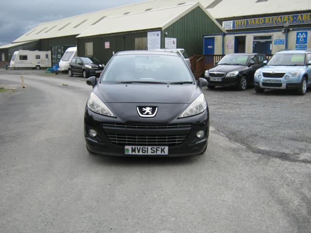 Peugeot 207 Sportium 5 Door Hatchback